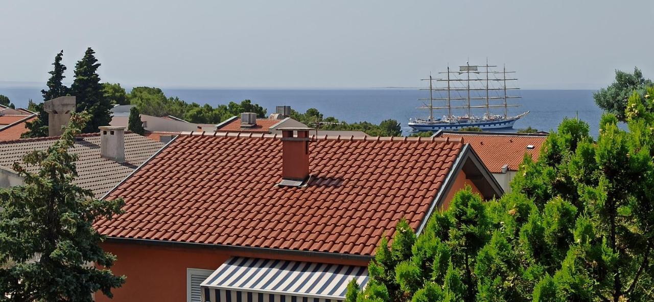 Vila Beleca Krk - Apartments Rest & Sea Krk Town Exterior foto