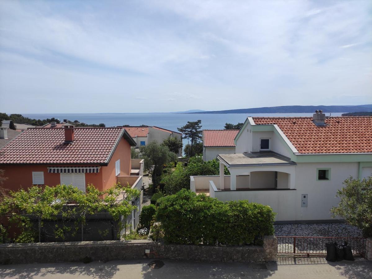 Vila Beleca Krk - Apartments Rest & Sea Krk Town Exterior foto