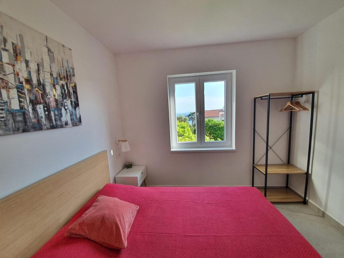 Vila Beleca Krk - Apartments Rest & Sea Krk Town Exterior foto