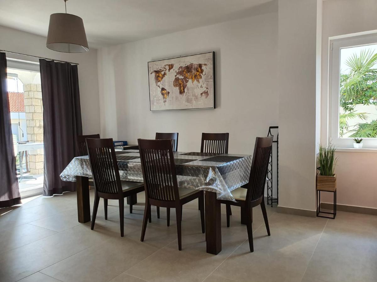 Vila Beleca Krk - Apartments Rest & Sea Krk Town Exterior foto