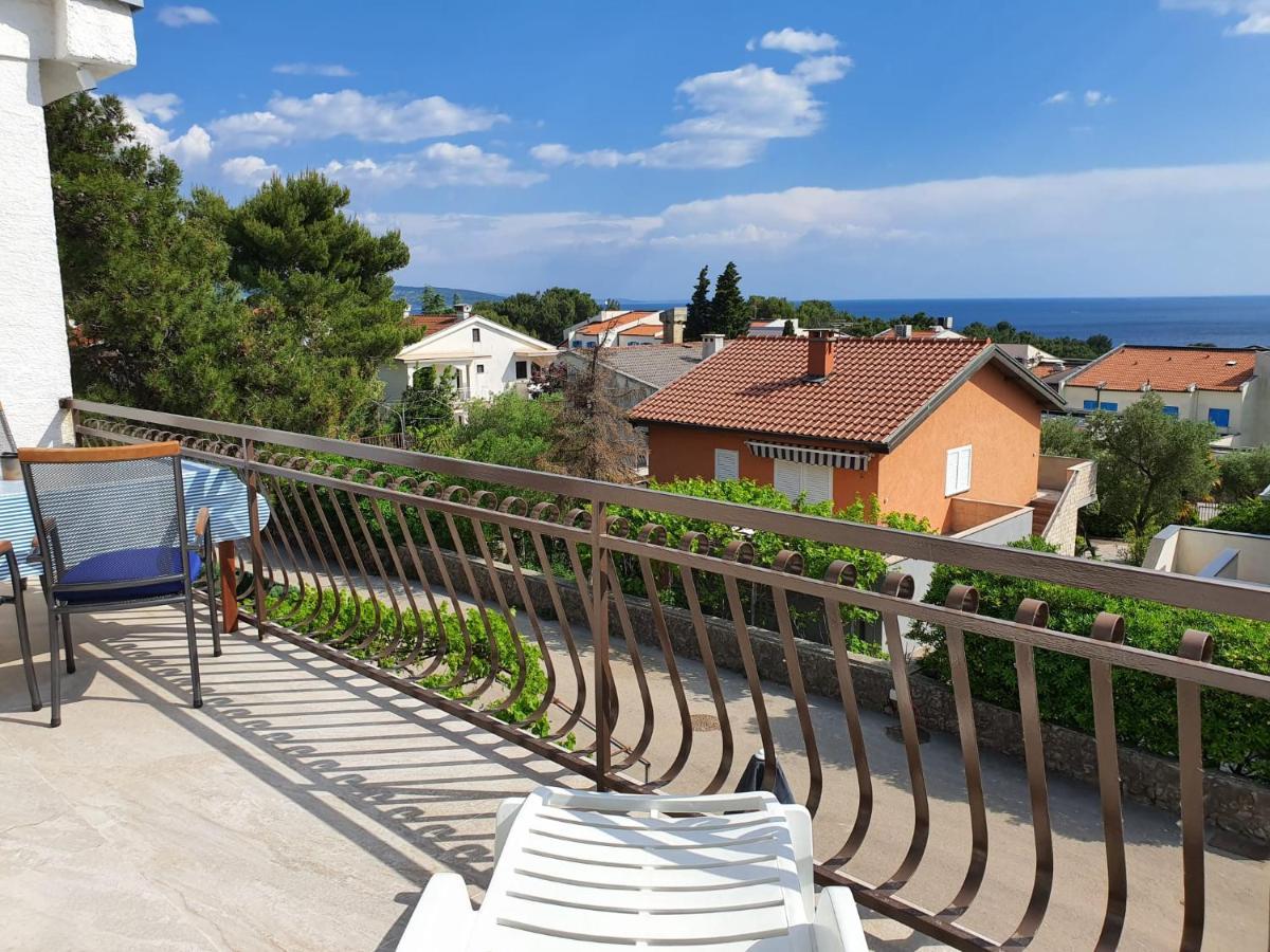 Vila Beleca Krk - Apartments Rest & Sea Krk Town Exterior foto