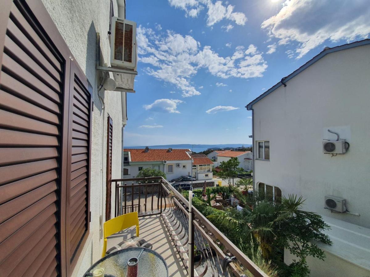 Vila Beleca Krk - Apartments Rest & Sea Krk Town Exterior foto