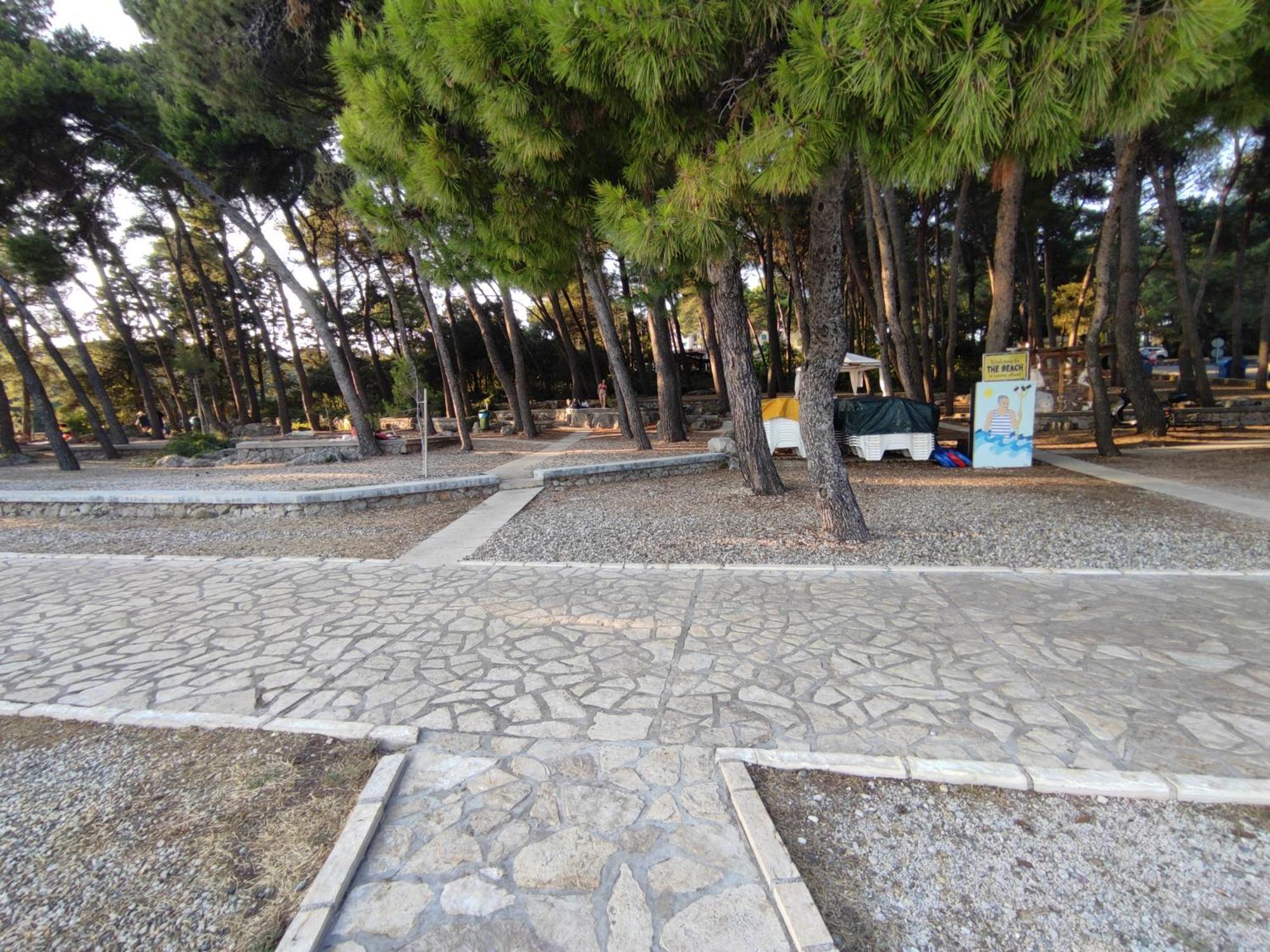 Vila Beleca Krk - Apartments Rest & Sea Krk Town Exterior foto