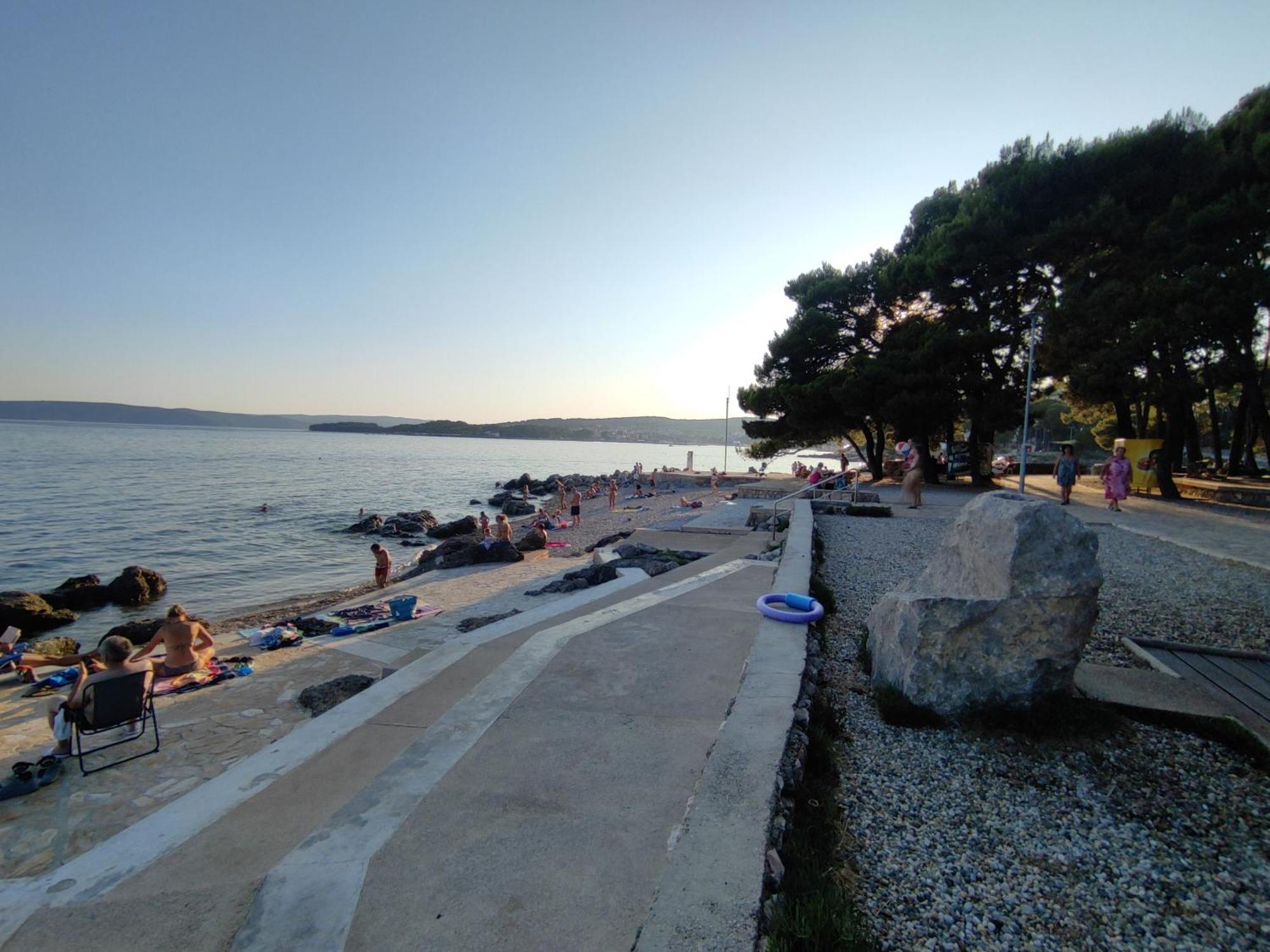Vila Beleca Krk - Apartments Rest & Sea Krk Town Exterior foto