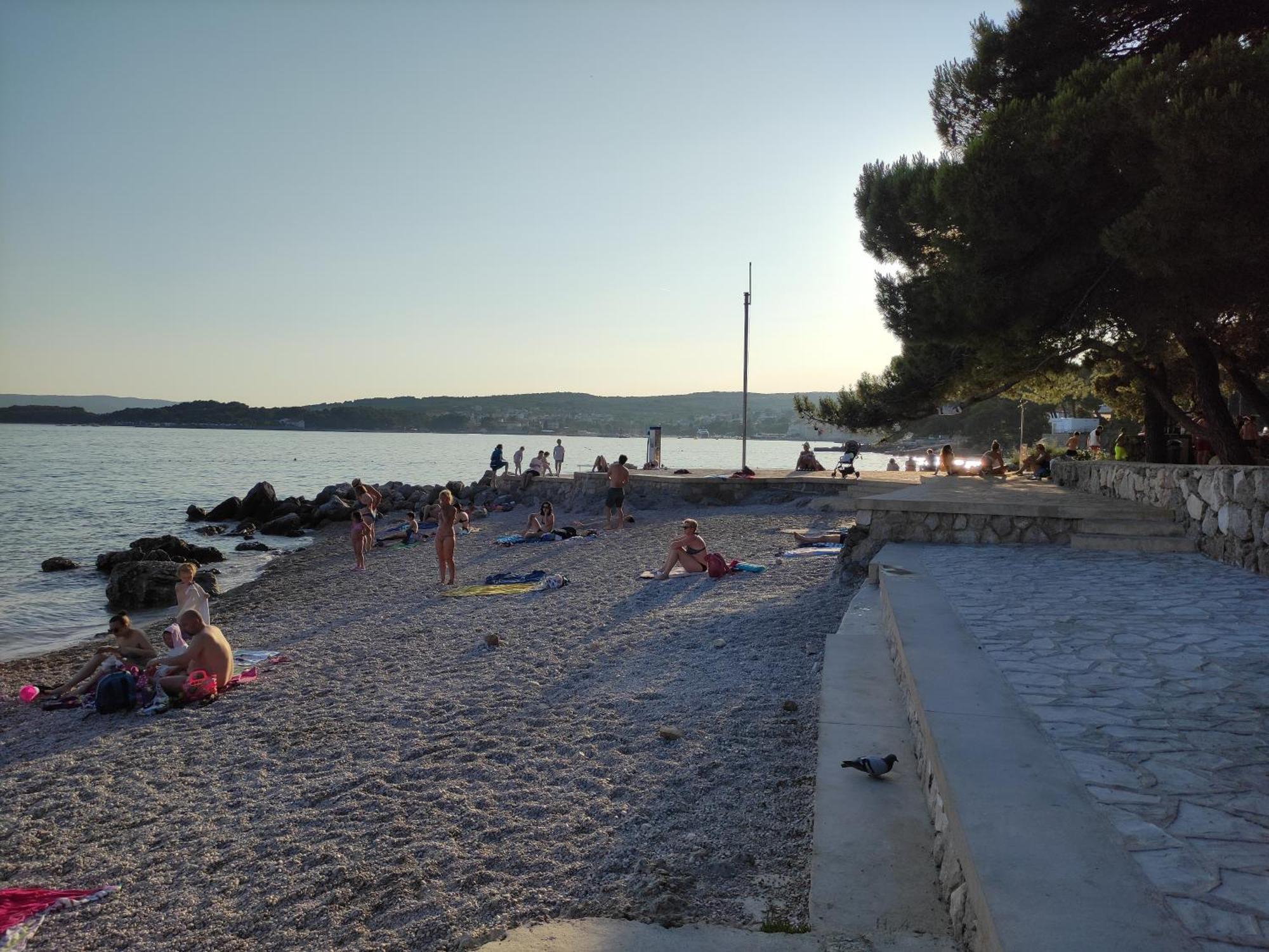 Vila Beleca Krk - Apartments Rest & Sea Krk Town Exterior foto