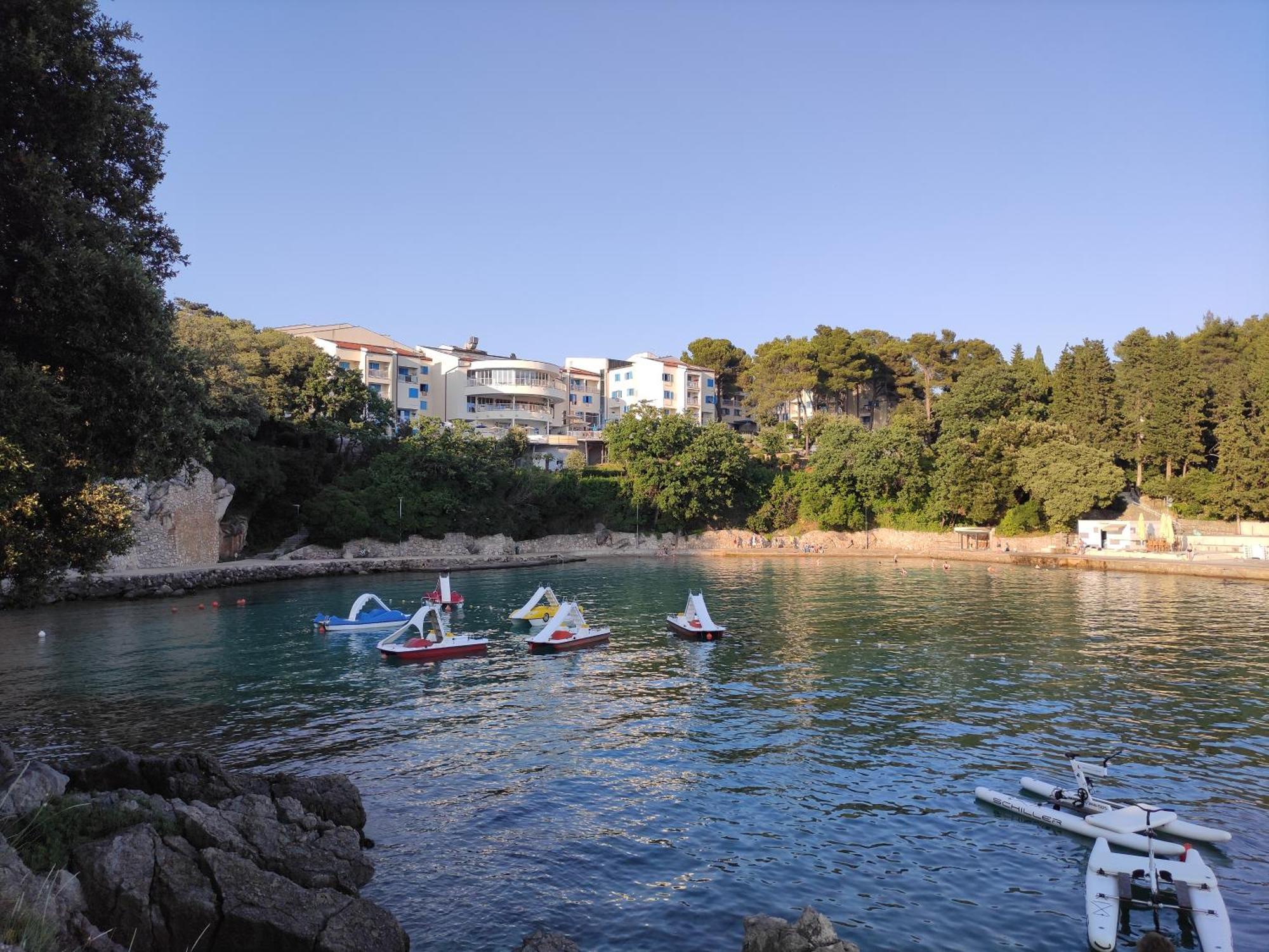 Vila Beleca Krk - Apartments Rest & Sea Krk Town Exterior foto