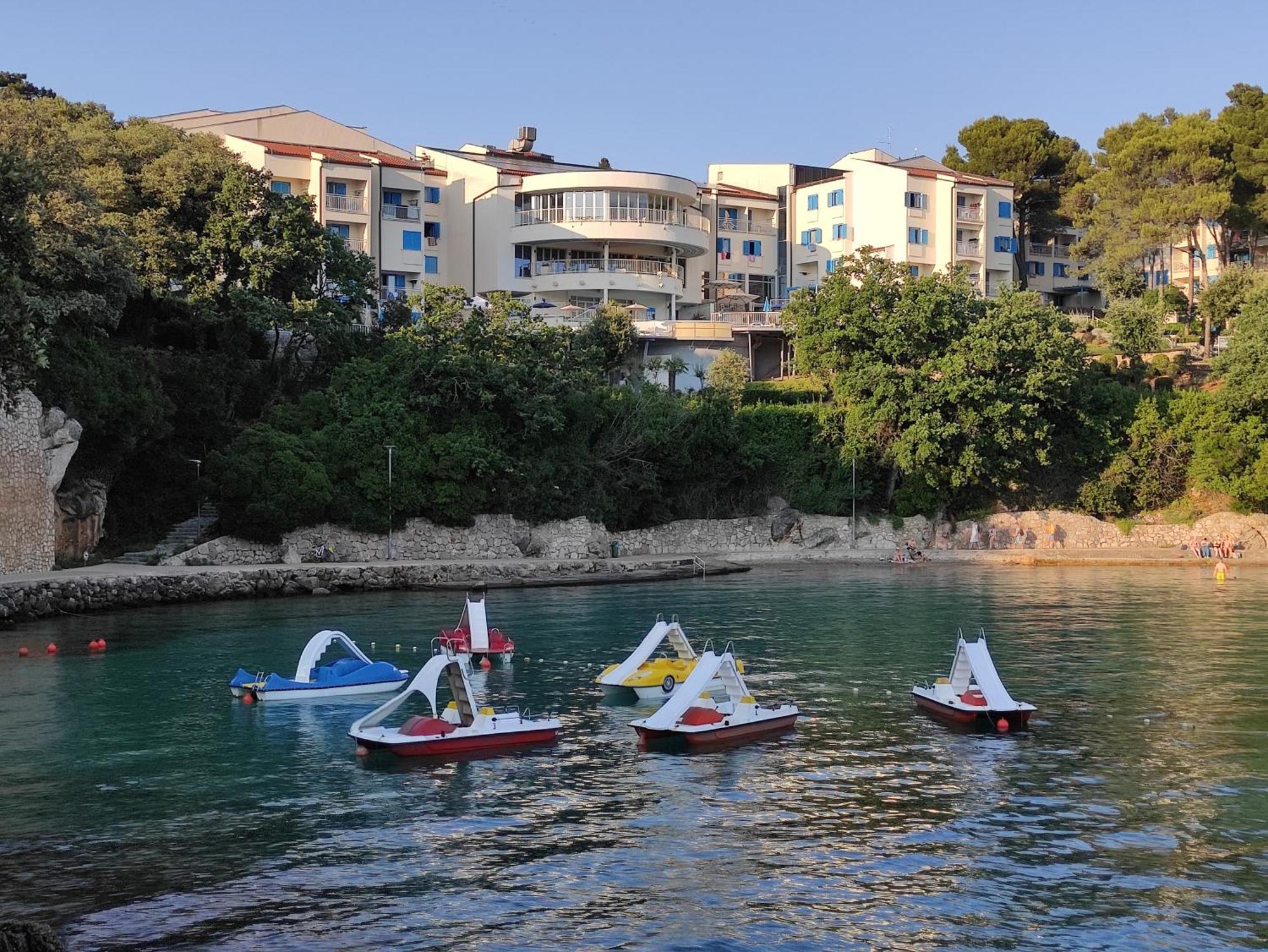 Vila Beleca Krk - Apartments Rest & Sea Krk Town Exterior foto