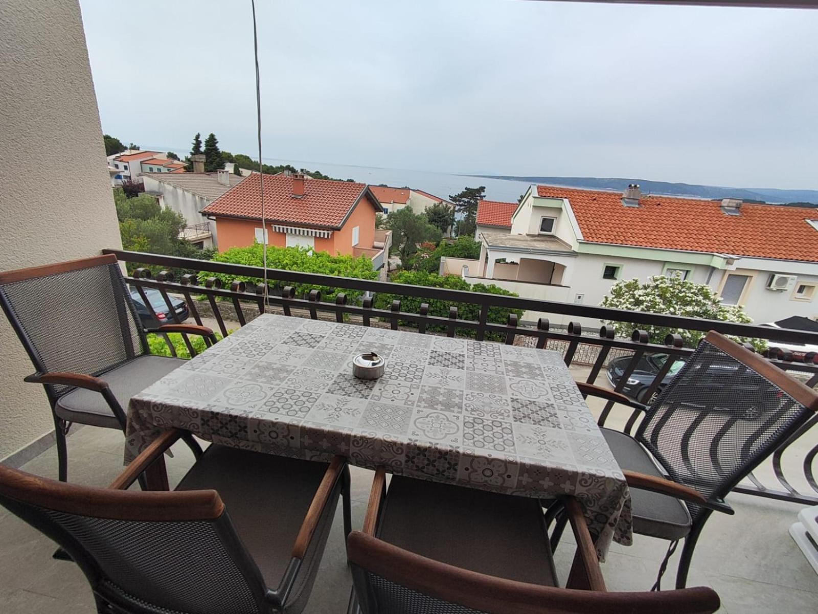 Vila Beleca Krk - Apartments Rest & Sea Krk Town Exterior foto